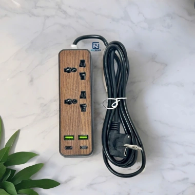 Ổ Cắm Du Lịch Đa Năng M12PD 2.000W - Sạc USB và Type-C, Dây 2m, Giá 120k 8