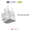 Ổ Cắm Du Lịch Đa Năng MPE 2 Chân Dẹt 3 Chấu Vuông - Dùng 160 Quốc Gia, Bảo Hành 12 Tháng, Giá 30.600₫ 6
