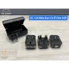 Ổ cắm du lịch đa năng tháo rời USB OC-124, giảm còn 35k, hỗ trợ 4 chuẩn quốc tế 2