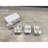 Ổ cắm du lịch đa năng tháo rời USB OC-124, giảm còn 35k, hỗ trợ 4 chuẩn quốc tế 9