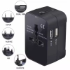 Ổ Cắm Du Lịch Đa Năng Thông Minh 4 Cổng USB + Phích Cắm Chuyển Đổi, Giá Ưu Đãi 148.000₫ 2