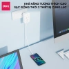 Ổ Cắm Du Lịch Deli Đa Năng, Chuyển Đổi 3 Phích Quốc Tế, Sạc Nhanh 20W Type C USB 160.000₫ 4