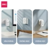 Ổ Cắm Du Lịch Deli Đa Năng, Chuyển Đổi 3 Phích Quốc Tế, Sạc Nhanh 20W Type C USB 160.000₫ 7