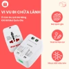 Ổ cắm du lịch Điện Quang – Đa chuẩn, bảo vệ quá tải, sạc nhanh, giá chỉ 85.500₫ 2