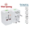 Ổ Cắm Du Lịch Điện Quang ĐQ ESK TV01 - An toàn, Tiết kiệm, Giá 38.990đ 3