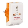Ổ Cắm Du Lịch Điện Quang ĐQ ESK TV01 - An toàn, Tiết kiệm, Giá 38.990đ 4