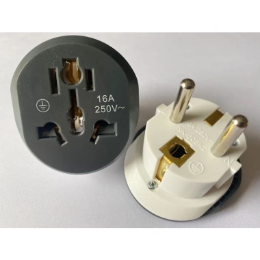 Ổ Cắm Du Lịch Điện Quang ĐQ ESK TV01 - An toàn, Tiết kiệm, Giá 38.990đ