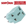 Ổ Cắm Du Lịch Điện Quang ĐQ ESK TV01 - An toàn, Tiết kiệm, Giá 38.990đ 6