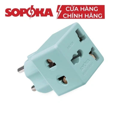 Ổ Cắm Du Lịch Điện Quang ĐQ ESK TV01 - An toàn, Tiết kiệm, Giá 38.990đ 6 Ổ Cắm Du Lịch Điện Quang ĐQ ESK TV01 - An toàn, Tiết kiệm, Giá 38.990đ 6