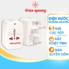 Ổ Cắm Du Lịch Điện Quang ĐQ ESK TV01 Chính Hãng - Thông Minh, Chân Đa, Giá 83.000