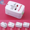 Ổ cắm du lịch Điện Quang ĐQ ESK TV01 - Lỗ cắm chuẩn quốc tế, mọi chân cắm, thiết kế nhỏ gọn, giảm giá 40.000 VND 2