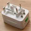 Ổ cắm du lịch Điện Quang ĐQ TV01 - Chịu nhiệt, bảo vệ quá tải, chân cắm, 75.805đ 5