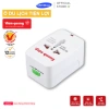 Ổ cắm du lịch Điện Quang ESK TV01 - An toàn, nhỏ gọn, tiện lợi, bảo hành 12 tháng, giá chỉ 92.504₫