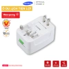 Ổ cắm du lịch Điện Quang ESK TV01 - An toàn, nhỏ gọn, tiện lợi, bảo hành 12 tháng, giá chỉ 92.504₫ 2