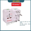 Ổ cắm du lịch Điện Quang ESK TV01 - Lỗ cắm chuẩn quốc tế, hợp mọi chân, bảo hành 1 năm, giá 92,000 VND 4
