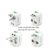 Ổ cắm du lịch ĐQ ESK TV01 - Lỗ cắm chuẩn quốc tế, nhỏ gọn, dễ mang theo, 27.000₫ 5