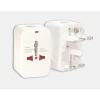 Ổ cắm du lịch ĐQ ESK TV01 - Lỗ cắm chuẩn quốc tế, nhỏ gọn, dễ mang theo, 27.000₫ 6