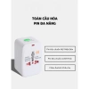Ổ cắm du lịch ĐQ ESK TV01 – Lỗ cắm chuẩn quốc tế, thiết kế nhỏ gọn, dễ mang theo