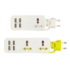 Ổ cắm du lịch Mini ORJE EU US UK KR RU USB‑Type‑C sạc điện thoại chỉ 208.162₫ 5
