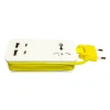 Ổ cắm du lịch Mini ORJE EU US UK KR RU USB‑Type‑C sạc điện thoại chỉ 208.162₫ 8