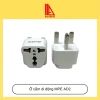 Ổ cắm du lịch MPE AD2 - PC chống cháy, nhỏ gọn, tiện dụng, chỉ 36.200₫