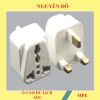 Ổ cắm du lịch MPE AD2 - PC chống cháy, nhỏ gọn, tiện dụng, chỉ 36.200₫ 2
