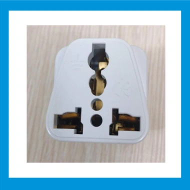 Ổ cắm du lịch MPE AD2 - PC chống cháy, nhỏ gọn, tiện dụng, chỉ 36.200₫