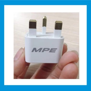 Ổ cắm du lịch MPE AD2 - PC chống cháy, nhỏ gọn, tiện dụng, chỉ 36.200₫ 5 Ổ cắm du lịch MPE AD2 - PC chống cháy, nhỏ gọn, tiện dụng, chỉ 36.200₫ 5