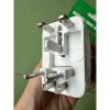 Ổ Cắm Du Lịch MPE-TA1 110-250V dùng trên 160 quốc gia - Giá chỉ 65.000₫ 3