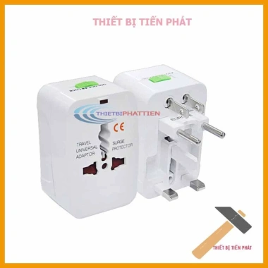 Ổ Cắm Du Lịch MPE TA1 Đa Năng 160 Quốc Gia - EU, Chính Hãng, Giá 79.000₫ 3 Ổ Cắm Du Lịch MPE TA1 Đa Năng 160 Quốc Gia - EU, Chính Hãng, Giá 79.000₫ 3