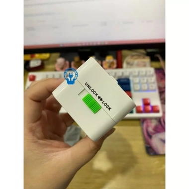 Ổ cắm du lịch MPE TA3 tích hợp USB, nhựa PVC cao cấp - Hàng chính hãng, giá ưu đãi 165.500₫ 5