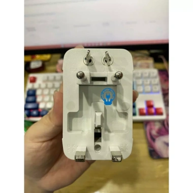 Ổ cắm du lịch MPE TA3 tích hợp USB, nhựa PVC cao cấp - Hàng chính hãng, giá ưu đãi 165.500₫ 8