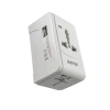 Ổ cắm du lịch MPE tiêu chuẩn Châu Âu tích hợp USB, thiết kế nhỏ gọn, Chính hãng 2