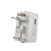 Ổ cắm du lịch MPE tiêu chuẩn Châu Âu tích hợp USB, thiết kế nhỏ gọn, Chính hãng 4