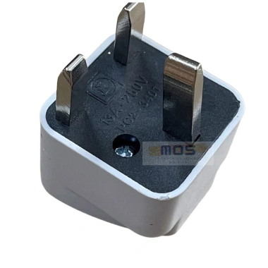 Ổ cắm du lịch Singapore Anh Hàn Quốc Châu Âu ba chấu Tiến Thành - 38.000đ