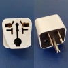 Ổ cắm du lịch Singapore Anh Hàn Quốc Châu Âu ba chấu Tiến Thành - 38.000đ 10