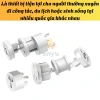 Ổ cắm du lịch toàn cầu đa chuẩn - Bộ đổi nguồn đa năng du lịch quốc tế, giá ưu đãi 109.000₫ 2