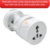 Ổ cắm du lịch toàn cầu đa chuẩn - Bộ đổi nguồn đa năng du lịch quốc tế, giá ưu đãi 109.000₫ 4