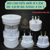 Ổ cắm du lịch toàn cầu đa chuẩn - Bộ đổi nguồn đa năng du lịch quốc tế, giá ưu đãi 109.000₫ 10