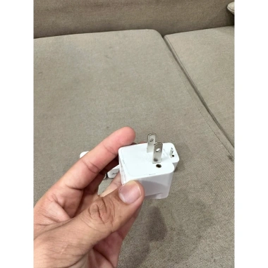 Ổ cắm du lịch tròn AD1 MPE - Chân cắm dẹp, giá chỉ 26.000 VND, giảm mạnh