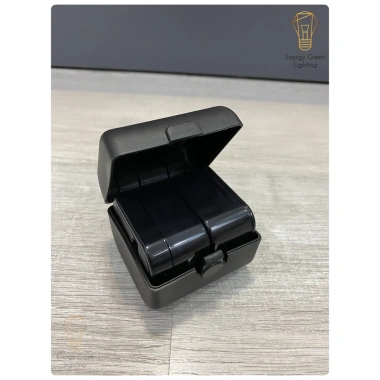 Ổ cắm Energy Green Lighting du lịch đa năng OC-124-125, tháo rời, có USB, bảo hành 12 tháng - Giá chỉ 50.000 VNĐ