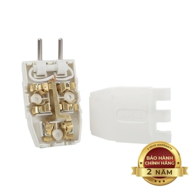Ổ Cắm Gật Gù Taky 3 Lỗ Xoay 180° Dành Cho Không Gian Hẹp - An Toàn, Tiện Dụng 8
