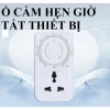 Ổ cắm hẹn giờ cơ MT01D 10A/220V Timer cơ bản tiết kiệm năng lượng giá chỉ 85.000 VND 4