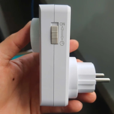 Ổ cắm hẹn giờ cơ MT01D 10A/220V Timer cơ bản tiết kiệm năng lượng giá chỉ 85.000 VND 6 Ổ cắm hẹn giờ cơ MT01D 10A/220V Timer cơ bản tiết kiệm năng lượng giá chỉ 85.000 VND 6