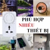Ổ cắm hẹn giờ cơ MT01D 10A/220V Timer cơ bản tiết kiệm năng lượng giá chỉ 85.000 VND 8