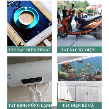 Ổ cắm hẹn giờ cơ MT01D 10A/220V Timer cơ bản tiết kiệm năng lượng giá chỉ 85.000 VND 9 Ổ cắm hẹn giờ cơ MT01D 10A/220V Timer cơ bản tiết kiệm năng lượng giá chỉ 85.000 VND 9