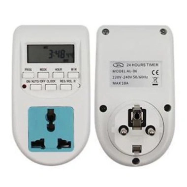 Ổ Cắm Hẹn Giờ Điện Tử 16 Chương Trình Tự Động Bật/Tắt - Đa Năng, Giá 104.000₫ NSC Việt Nam 2 Ổ Cắm Hẹn Giờ Điện Tử 16 Chương Trình Tự Động Bật/Tắt - Đa Năng, Giá 104.000₫ NSC Việt Nam 2