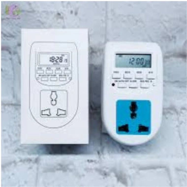 Ổ cắm hẹn giờ điện tử AL-06 đếm ngược 1 lần cài, bật tắt tự động, giá ưu đãi 79.000₫ 4