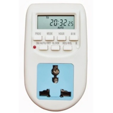 Ổ cắm hẹn giờ điện tử AL-06 đếm ngược 1 lần cài, bật tắt tự động, giá ưu đãi 79.000₫ 5