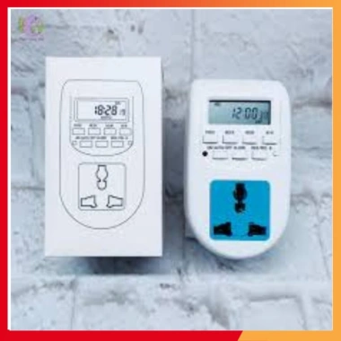 Ổ cắm hẹn giờ điện tử AL-06 đếm ngược 1 lần cài, bật tắt tự động, giá ưu đãi 79.000₫ 6